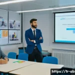 Home 19 장애인상담사 자격 취득 시기 - A professional French training classroom setting focused on social and medico-social work certificat...